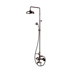 Sen tắm cây nhiệt độ Classic 65C1030-11 Đồng cổ