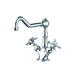 Vòi lavabo nóng lạnh 1 lỗ CLASSIC 60C4088