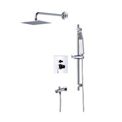 Sen tắm âm tường cao cấp Classic SCP0918K