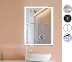 Gương LED cao cấp AMY AMDP313A-V