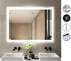 Gương LED cao cấp AMY AMDP313A-H