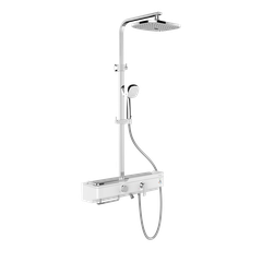 Sen tắm cây nóng lạnh vỏ hộp nhựa HDPE AMY AM9129