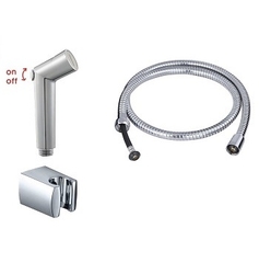 Vòi xịt bàn cầu dây Inox AMY AM118