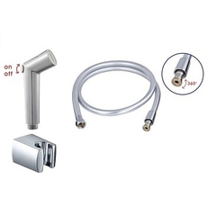 Vòi xịt bàn cầu dây nhựa AMY AM119