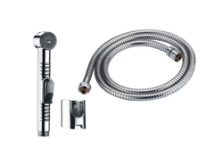 Vòi xịt bàn cầu dây Inox AMY AM113
