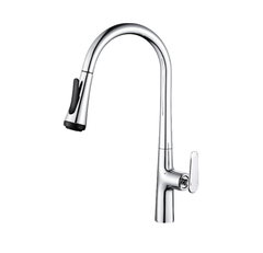 Vòi bếp nóng lạnh rút dây Classic KPX2209