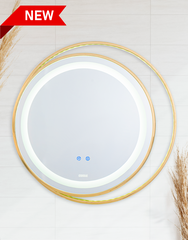 Gương LED cao cấp Classic CLG911