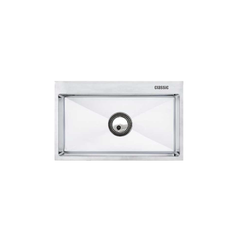 Chậu rửa bát thủ công Inox cao cấp 1 hố đại Classic DS6045