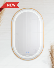 Gương LED cao cấp Classic CLG919