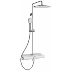 Sen tắm cây nóng lạnh hộp vuông AMY AM9111