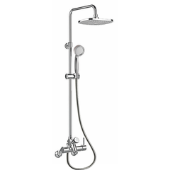 Sen tắm cây nóng lạnh thân tròn AMY AM9125