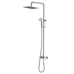 Sen tắm cây nóng lạnh thân tròn AMY AM9018