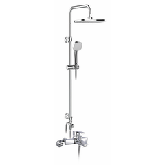 Bộ cần trượt sen tắm thân tròn AMY AM8016