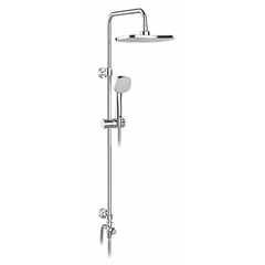 Bộ cần trượt sen tắm thân tròn AMY AM0016