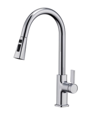 Vòi bếp nóng lạnh rút dây Classic KPU1416