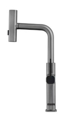 Vòi bếp nóng lạnh rút dây Classic KPX2292