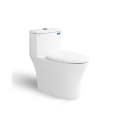 Bồn cầu liền khối Sanfi Viglacera S303