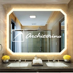 Gương LED Architorino ALDC-3VS