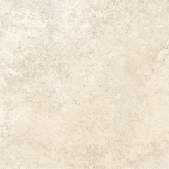 Gạch Ý 1200x1200 men Matt Porcelain TRAVERTINO BIANCO CROSS CUT TR0212