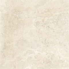 Gạch Ý 1200x1200 men Matt Porcelain TRAVERTINO BIANCO CROSS CUT TR0212