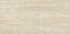 Gạch Ý 800x1600 men Matt Porcelain TRAVERTINO BEIGE VEIN CUT TR03GA