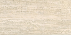 Gạch Ý 800x1600 men Matt Porcelain TRAVERTINO BEIGE VEIN CUT TR03GA