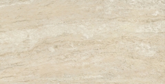 Gạch Ý 800x1600 men Matt Porcelain TRAVERTINO BEIGE VEIN CUT TR03GA