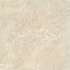 Gạch Ý 1200x1200 men Matt Porcelain TRAVERTINO BEIGE COSS CUT TR0412