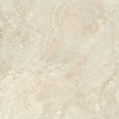 Gạch Ý 1200x1200 men Matt Porcelain TRAVERTINO BEIGE COSS CUT TR0412