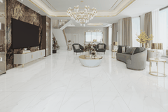 Gạch 600x600 men Bóng Porcelain TTB601