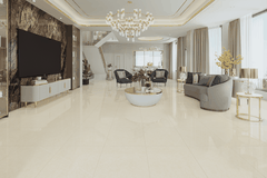 Gạch 600x600 men Bóng Porcelain TTB605A