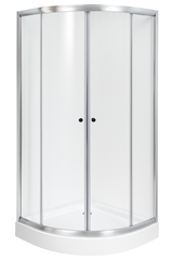Vách tắm kính JOPA VK-6105 (900x900x1950 mm)