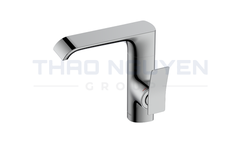Vòi chậu Lavabo thân trung JOMOO 32413-680/1A-Z
