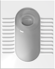 Bồn cầu xổm JOMOO X14163-1/21K-I011
