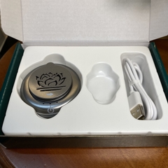 Xông trầm ô tô đầu cắm USB, tẩu xông trầm nhỏ gọn, kèm dây cáp 304