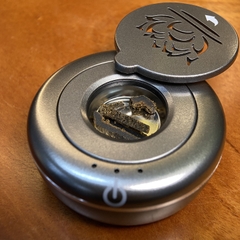 Xông trầm ô tô đầu cắm USB, tẩu xông trầm nhỏ gọn, kèm dây cáp 304