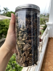 TRẦM NGUYÊN MIẾNG CHÌM NƯỚC KỲ HẢI NAM – lọ trải nghiệm 5gram trầm chìm 104-05