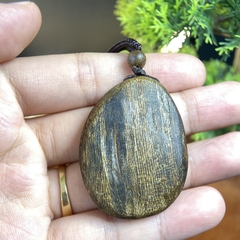 Mặt trầm Di Lặc chìm 11g