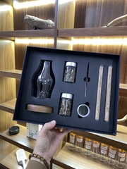 Bộ Quà Tặng Xông Trầm, Quà Tết - Tặng Đối Tác Bạn Bè Người Thân 40g Trầm CB.303.120
