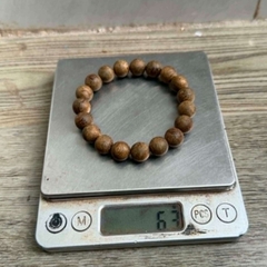 Vòng tay trầm hương 10li hạt tròn Khánh Hòa Việt Nam