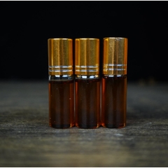 Tinh dầu trầm hương nguyên chất Bách Tín thiên nhiên liệu pháp mùi hương, hỗ trợ giấc ngủ 1-5gram