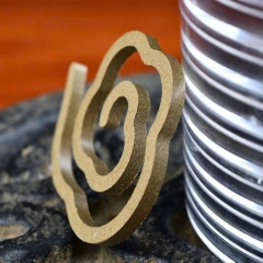 Nhang trầm hương Kì Hải Nam vân mây không keo thanh ngọt 10 miếng 116