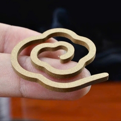 Nhang trầm hương Kì Hải Nam vân mây không keo thanh ngọt 10 miếng 116