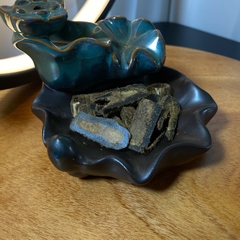 Vụn xông đốt trầm Kì Hải Nam cao cấp lọ 10 gram 120