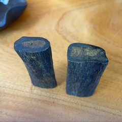 [LIVE] Mặt dây chuyền thô Kì Hải Nam dầu cận chìm đen dầu 8-9g 123