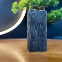 [LIVE] Mặt dây chuyền thô Kì Hải Nam dầu cận chìm đen dầu 8-9g 123