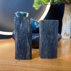 [LIVE] Mặt dây chuyền thô Kì Hải Nam dầu cận chìm đen dầu 8-9g 123