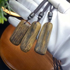 [LIVE] Vòng cổ trầm hương Kì Hải Nam mặt 5g mùi thơm thanh thanh dịu 125