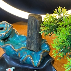 [LIVE] Mặt dây chuyền trầm hương Kì Hải Nam chìm nước dầu đen 5-6g trên mặt 127