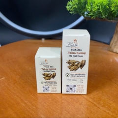 Tinh dầu trầm hương Kì Hải Nam vip thơm mạnh lưu hương lâu lọ, phương pháp trưng cất hơi nước cổ truyền 126